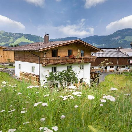 Вілла Wolkenmooshof Санкт-Йоганн-ін-Тіроль Екстер'єр фото