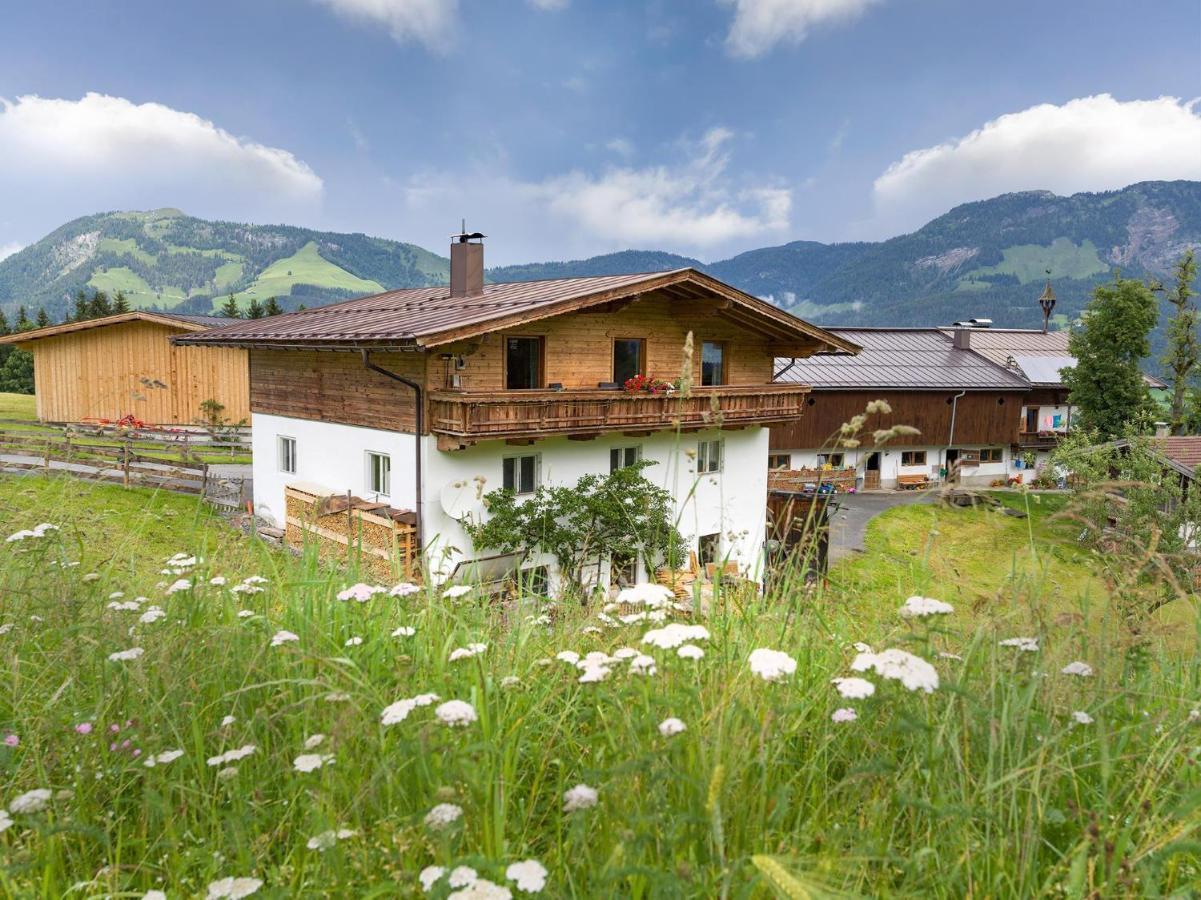 Вілла Wolkenmooshof Санкт-Йоганн-ін-Тіроль Екстер'єр фото